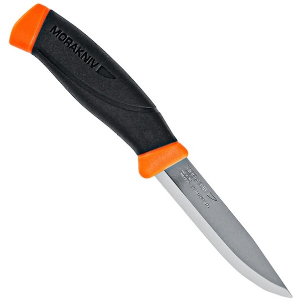 Messer Morakniv Companion F Orange