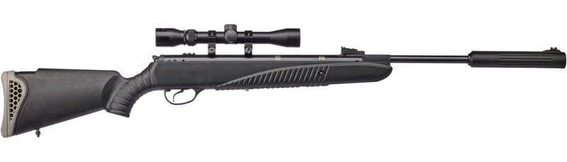 Luftgewehr Mercury 85XTac PDS/4f F Kaliber 4,5mm mit Zielfernrohr 3-9x32