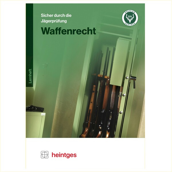 Lernsystem Heintges Waffenrecht