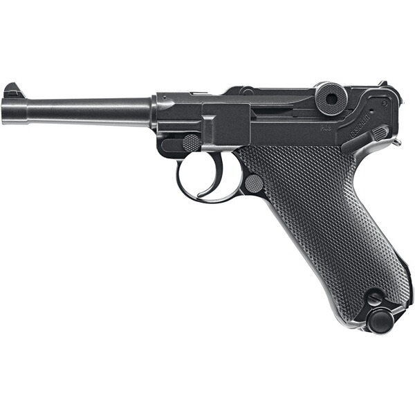 CO2-Pistole Legends P 08 Kaliber 4,5mmBB