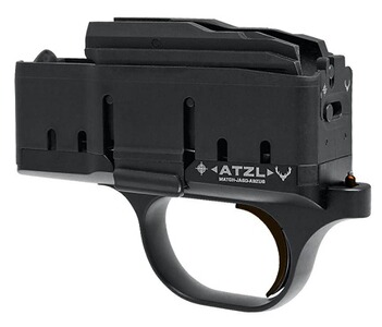 Magazin Blaser R8 grau, Atzl Mat, 8x57IS