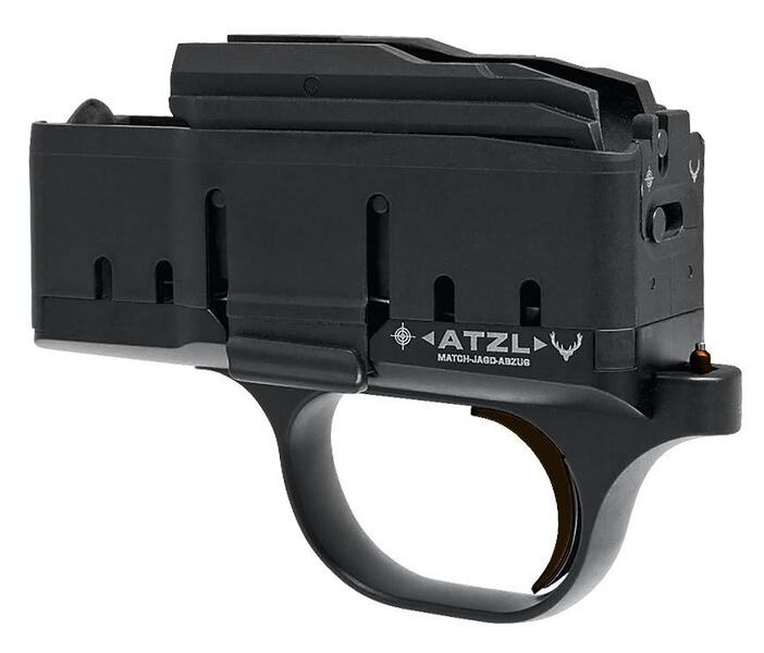 Magazin Blaser R8 grau, Atzl Mat, 8x57IS