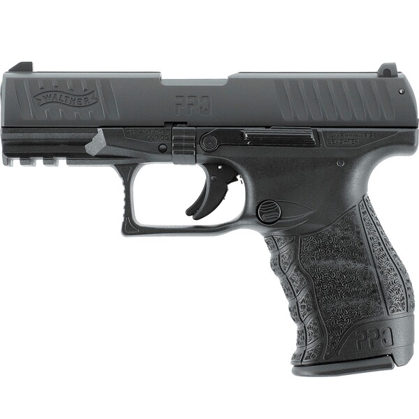 Gas+Sig Pist. Walther PPQ 9mmPAK