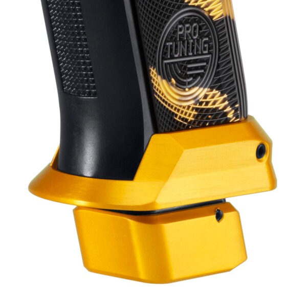 Magazinboden Alu gold SP-01