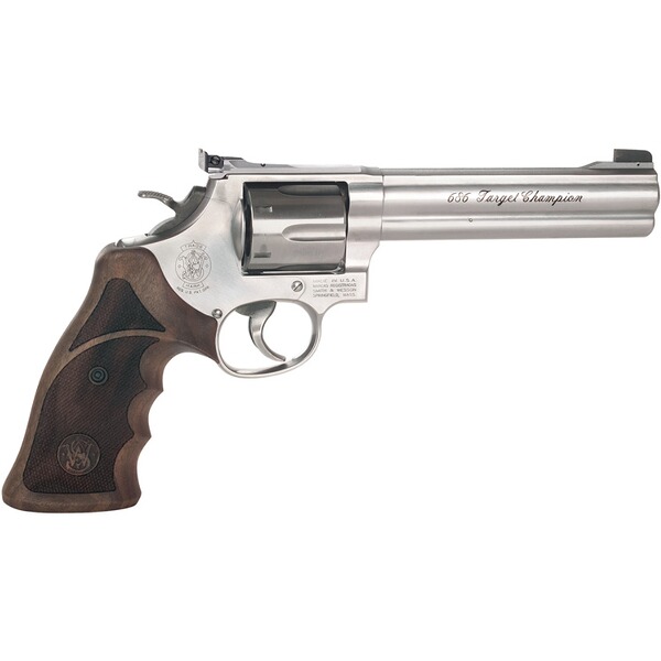Rev. S+W Mod.686 T.CH,STS matt,.357Mag.
