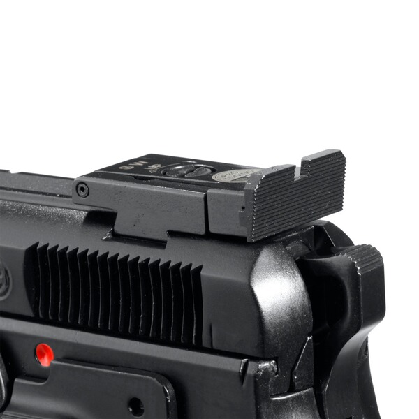 Visier verstellbar passend für CZ 75 Pistole SP-01 Shadow