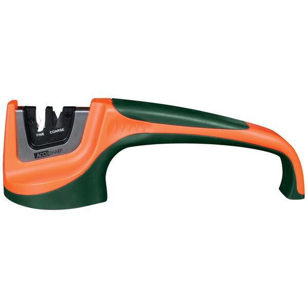 Messersch.Accusharp Pull-Through or./grü