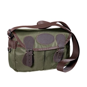 Jagdtasche Wald + Forst, Leder/Nylon