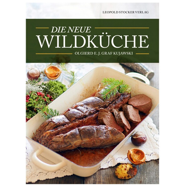 Buch Die neue Wildküche