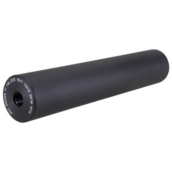 Schall. Jaki Sniper, Kal. .22-223, M15x1
