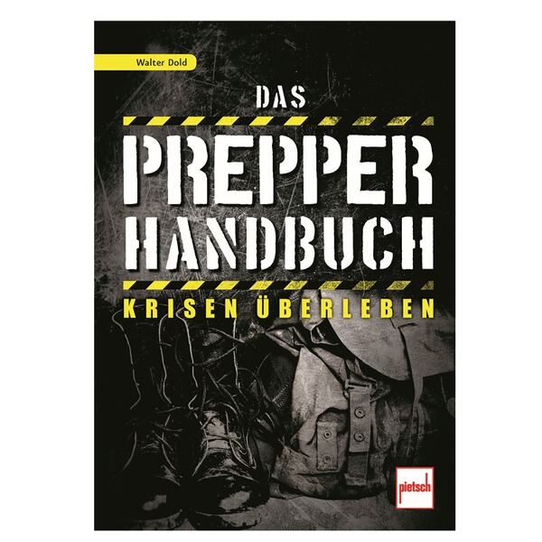 Buch Das Prepper-Handbuch - Krisen überleben