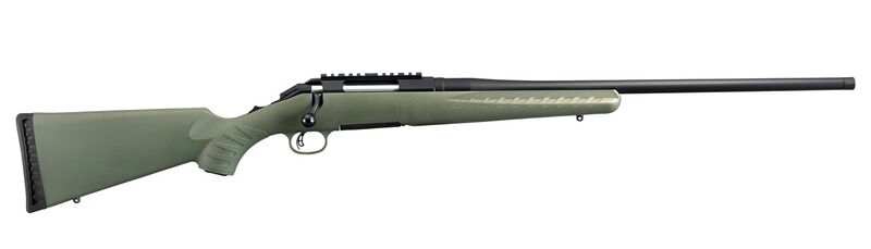 Rep.Bü. Ruger American Predat, .308 Win.
