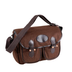 Jagdtasche Loden/Leder Parforce