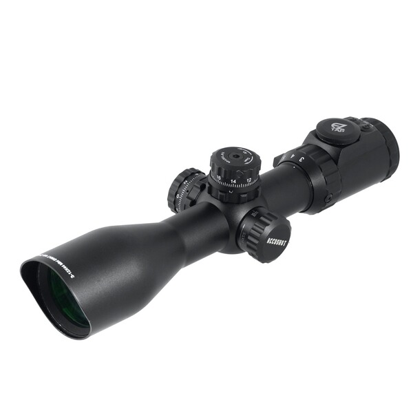 UTG 4-16x44 AO 36 color Mil-Dot