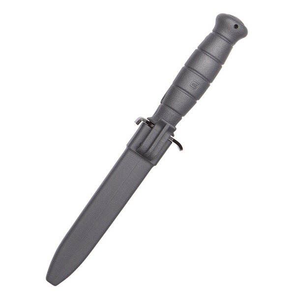 Feldmesser Glock FM81m.Säge,m.Sch,grey