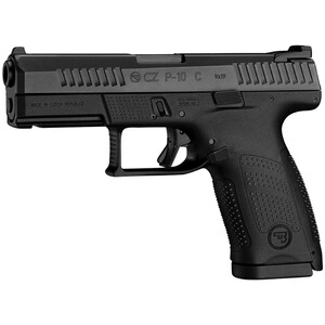 Pist. CZ P-10 C, 9 mm Luger