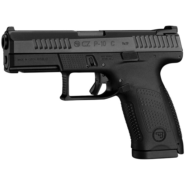 Pist. CZ P-10 C, 9 mm Luger