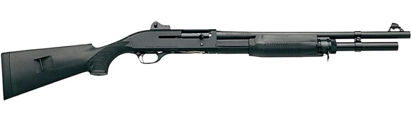 Selbstladeflinte Benelli Super 90 M3 Tactical, 12/76