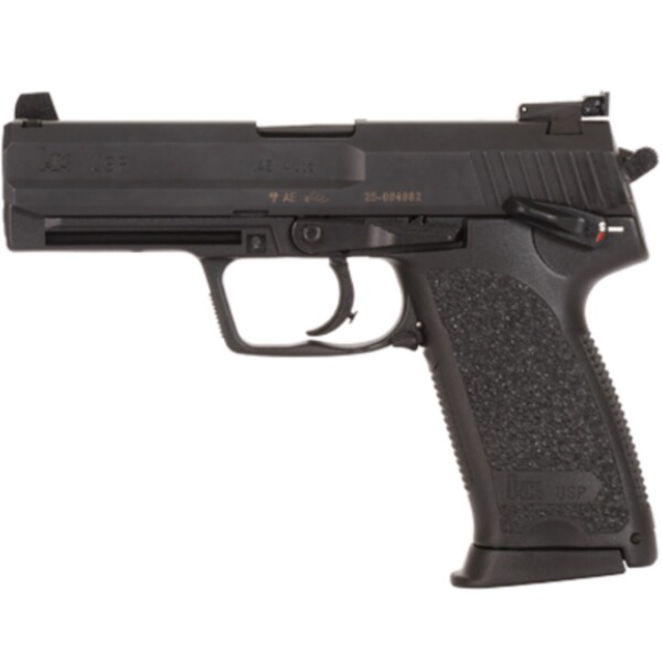 Pist.HK USP Custom Sport, .45 ACP