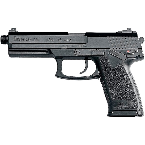 Pist.HK MK23, .45 ACP