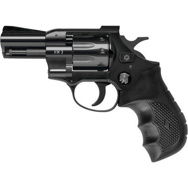 Rev. Weihrauch HW3, 3*, .22 lfB