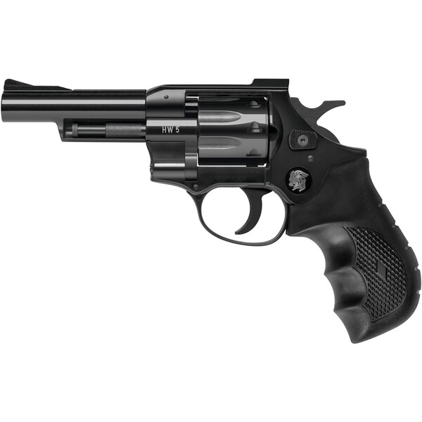 Rev. Weihrauch HW5, .22 WMR