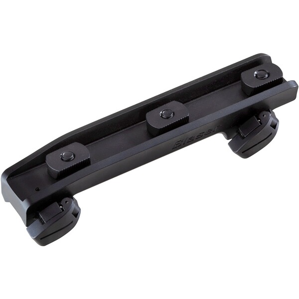 Sattelmont. Blaser f. R, Prisma, niedrig