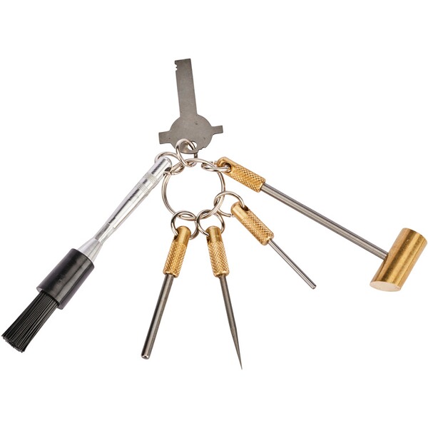 Steinschlossuniversalwerkzeug.