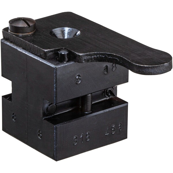 Kokille Langgeschoß 1er .451/11,45mm