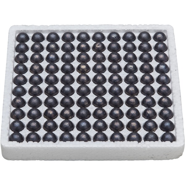 Rundkugeln Profi .435/11,05mm 100 St