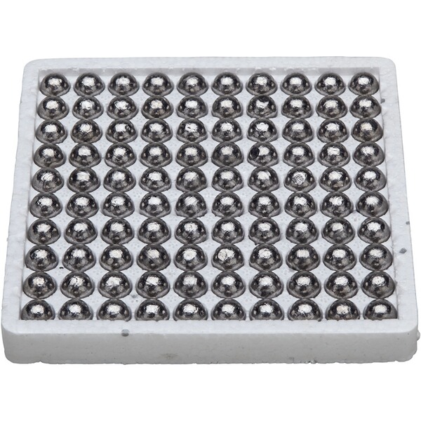 Rundkugeln Profi .445/11,30mm 100 St