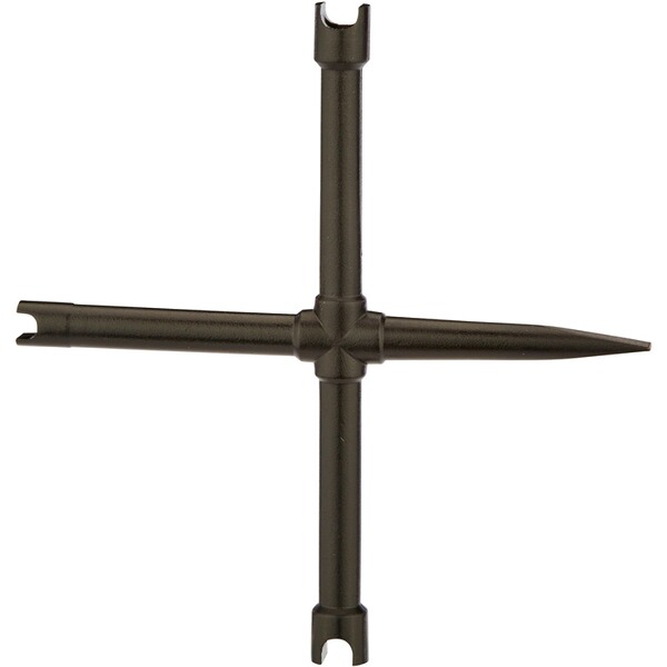 Pistonschlüssel Kreuz Universal