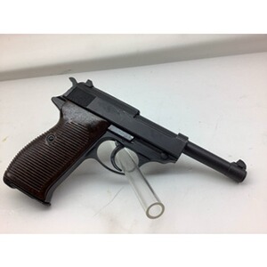 german walther p1 9mm pistol