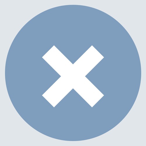Abbruch Icon