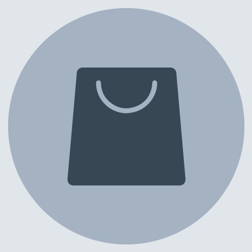 Einkaufstuete Icon