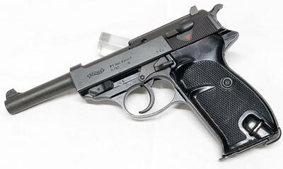 walther p1 kal 9mm