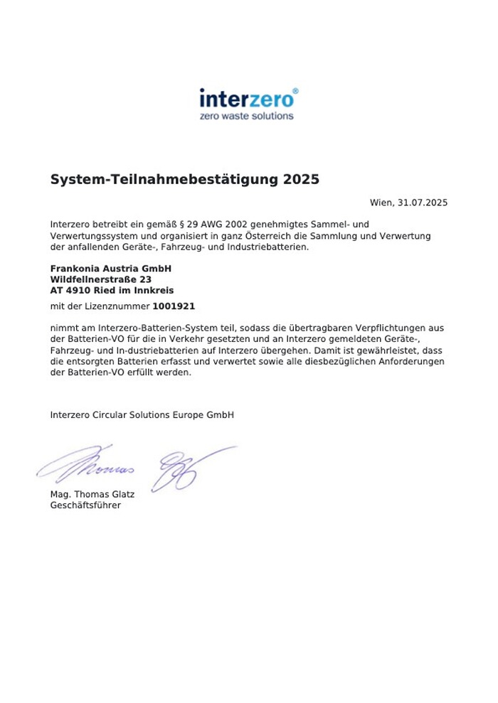 LUCID-Verpackungsgesetz