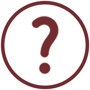 Fragezeichen Icon