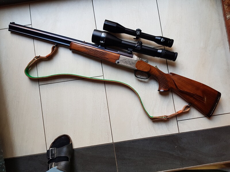 Kombinierte Waffen gebraucht & neu Waffen Auctronia.de