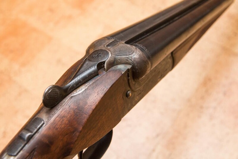 Flinten gebraucht & neu Waffen Auctronia.de