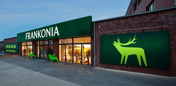 Händlerlogo von Frankonia_Buchholz