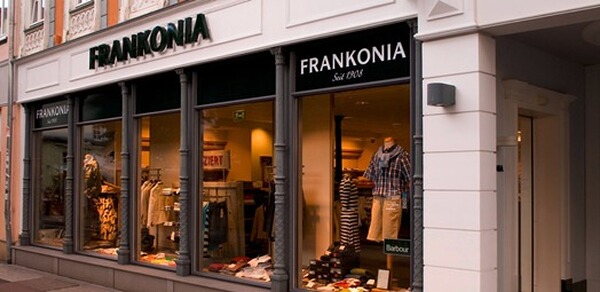 Händlerlogo von Frankonia_Erfurt