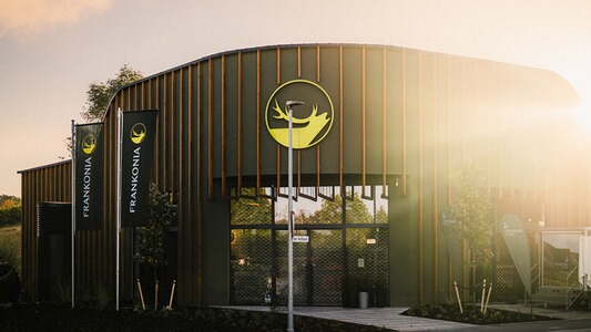 Händlerlogo von Frankonia_Flagship-Store