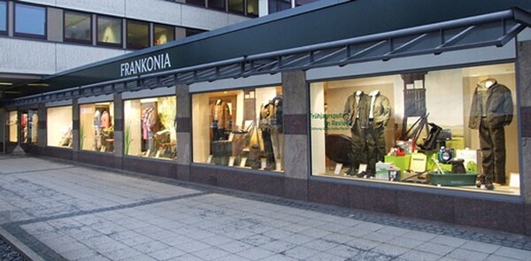 Händlerlogo von Frankonia_Hannover