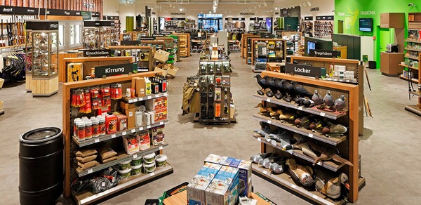 Händlerlogo von Frankonia_Stuhr-Brinkum