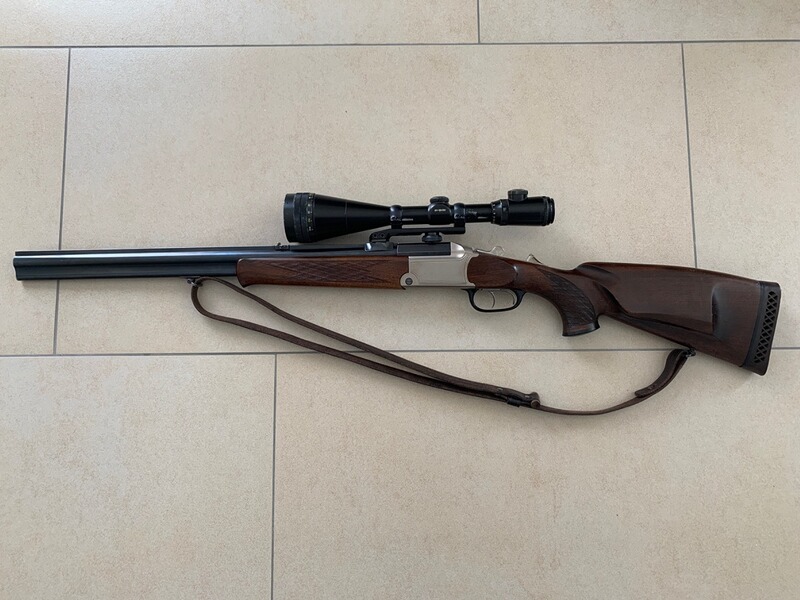 Kombinierte Waffen gebraucht & neu Waffen Auctronia.de