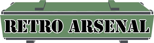 Händlerlogo von RetroArsenal
